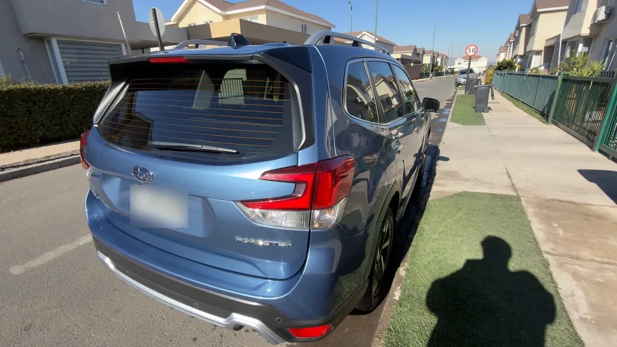 Subaru Forester 2.0 Limited Eyesight At 4x4 año 2024