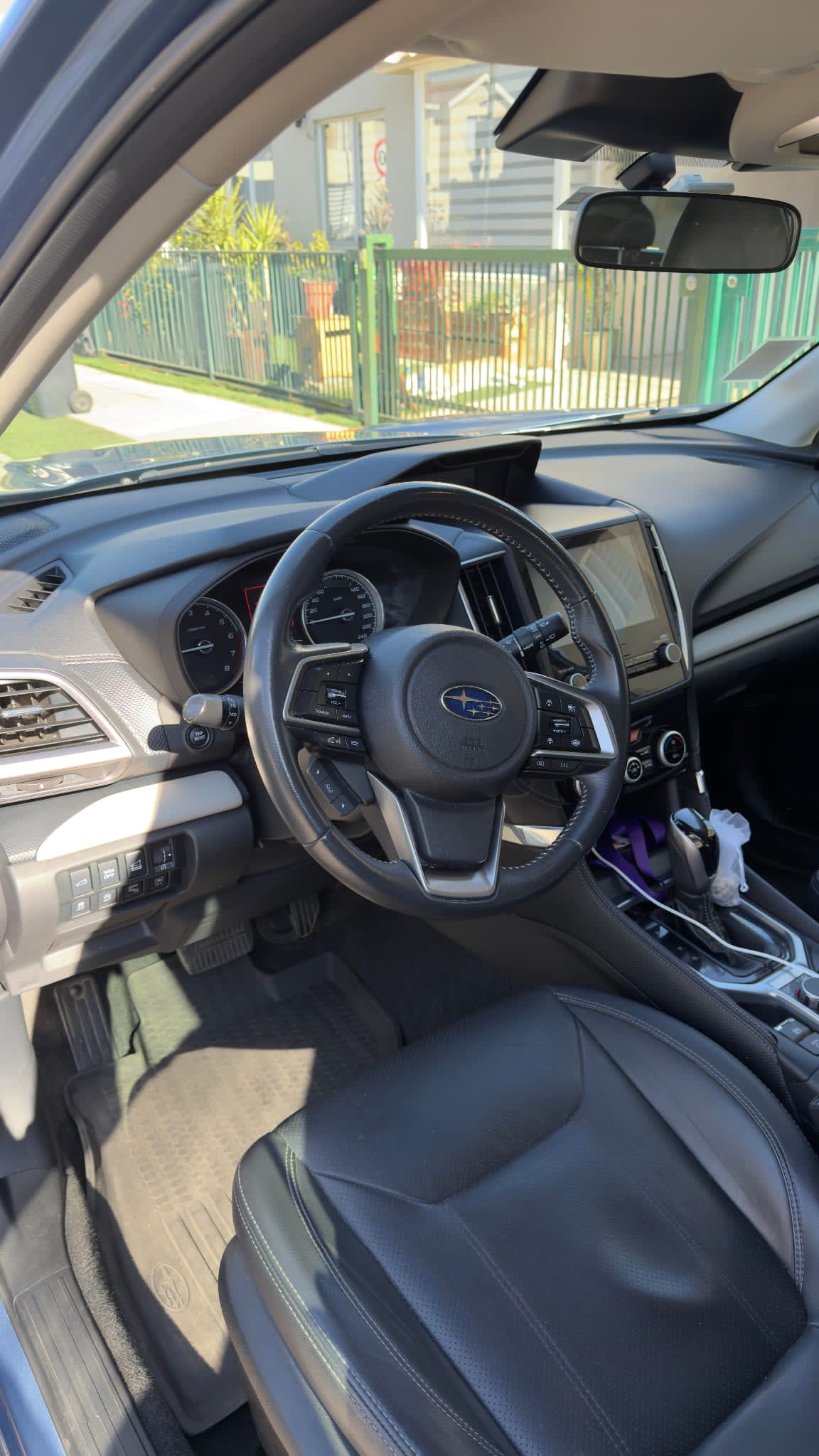 Subaru Forester 2.0 Limited Eyesight At 4x4 año 2024
