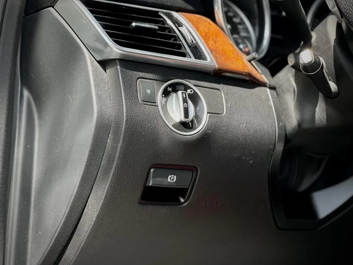 Mercedes-benz Gle 500 - año 2016