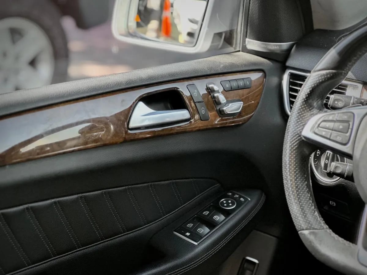 Mercedes-benz Gle 500 - año 2016