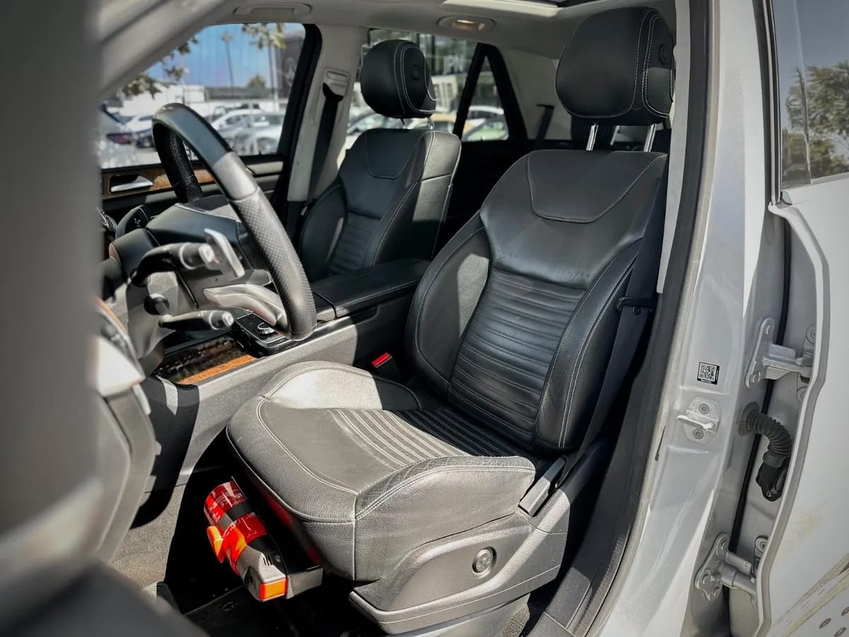 Mercedes-benz Gle 500 - año 2016