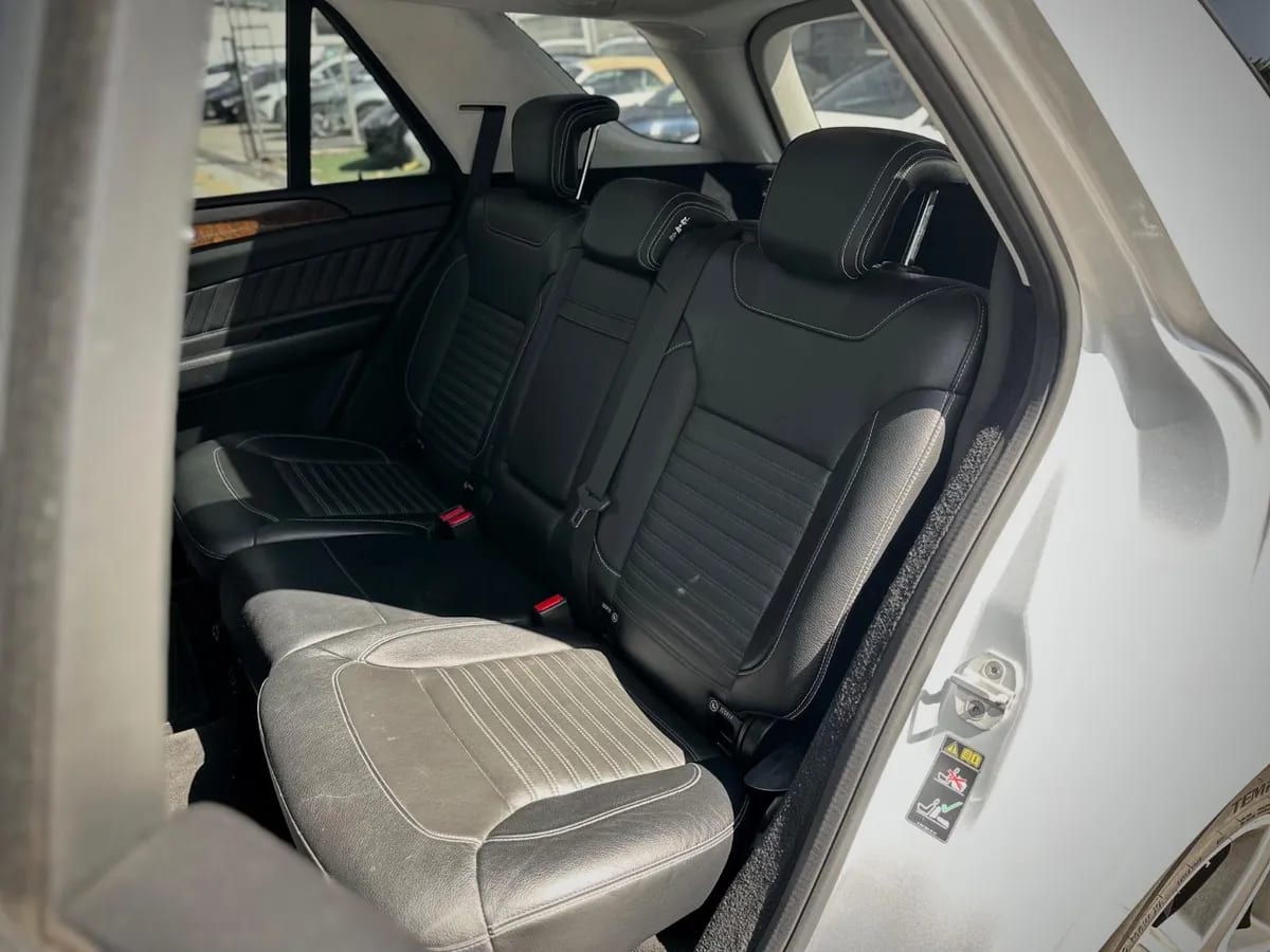Mercedes-benz Gle 500 - año 2016