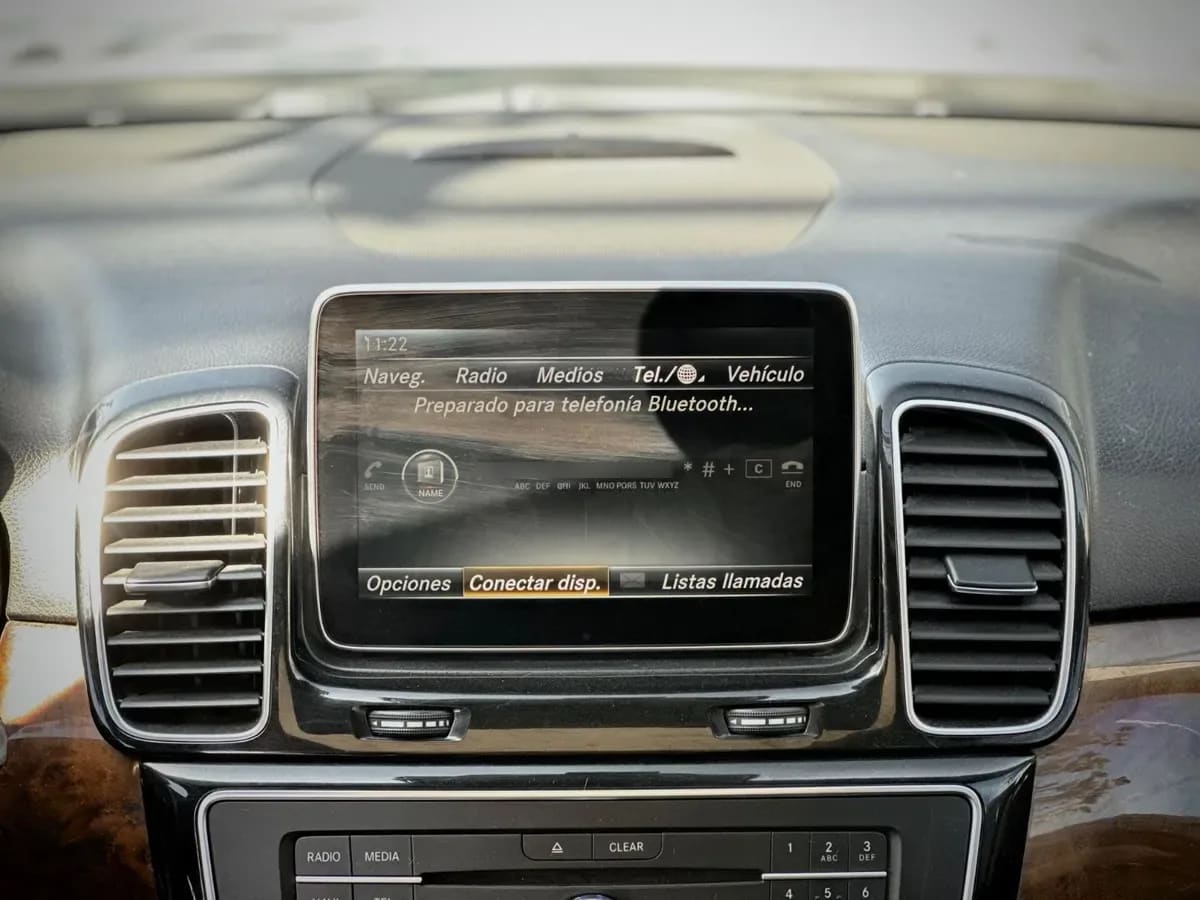 Mercedes-benz Gle 500 - año 2016