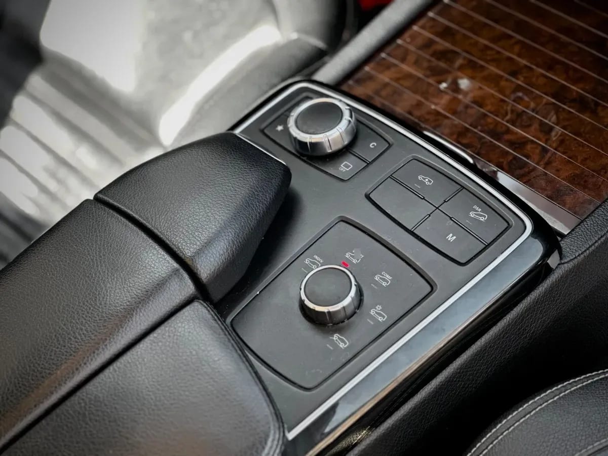 Mercedes-benz Gle 500 - año 2016