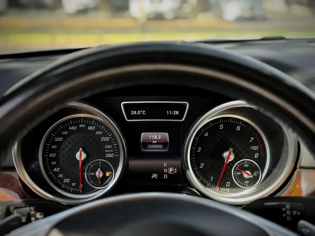 Mercedes-benz Gle 500 - año 2016