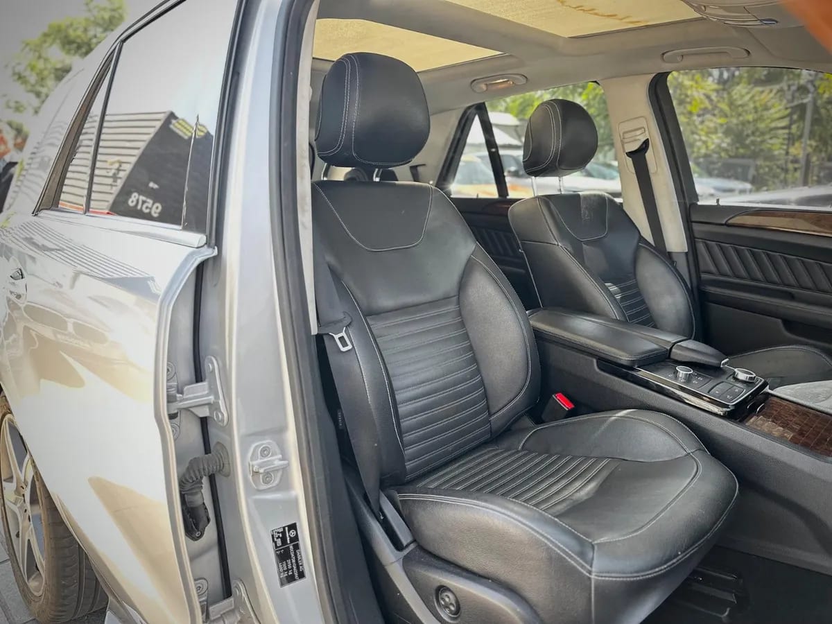 Mercedes-benz Gle 500 - año 2016