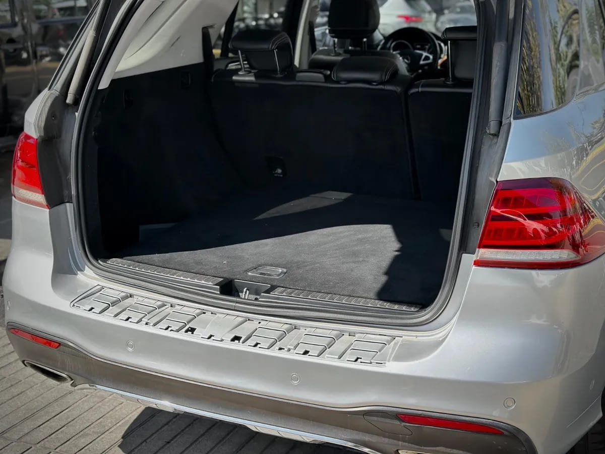 Mercedes-benz Gle 500 - año 2016