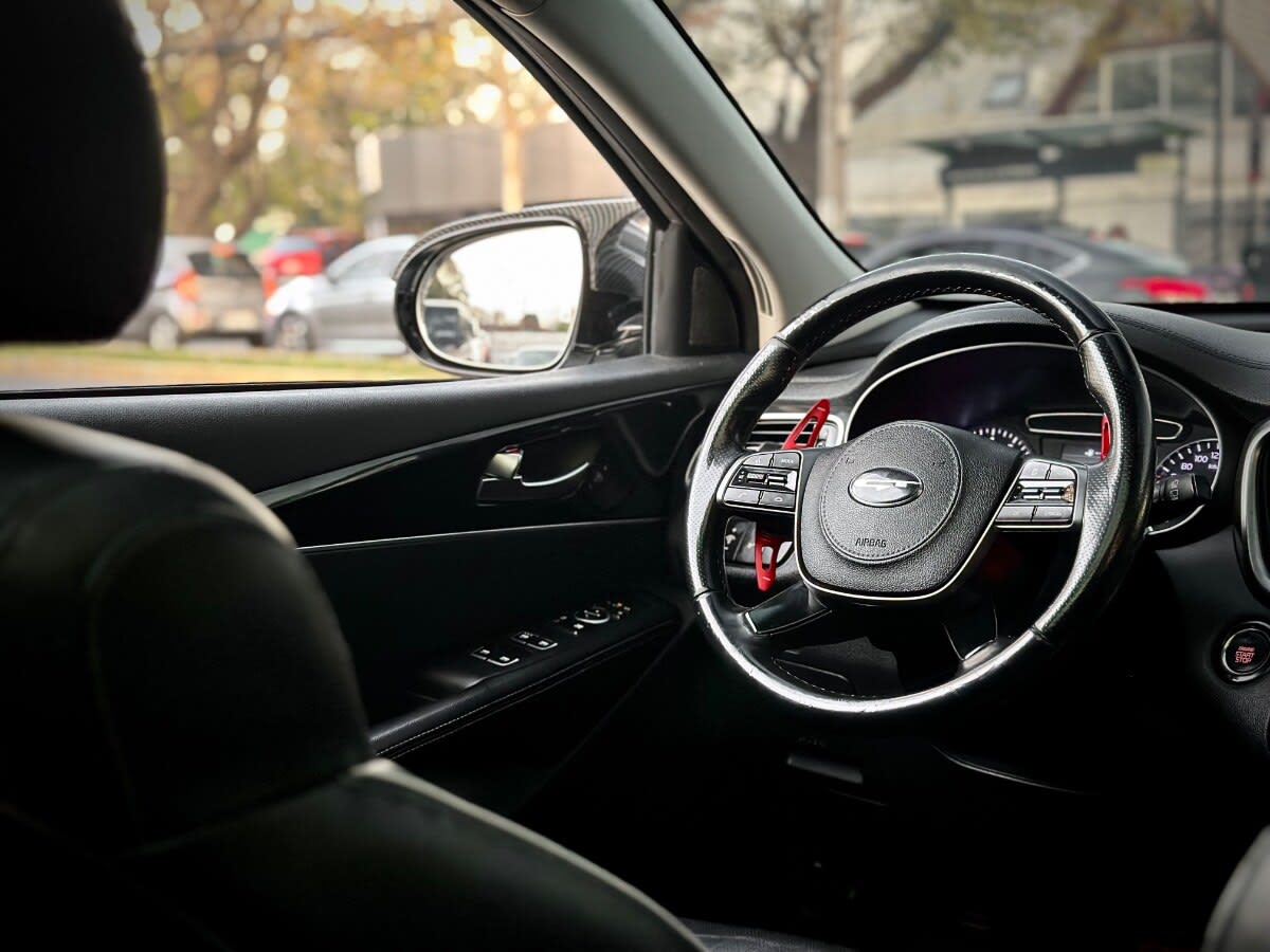 Kia Sorento Gt Line año 2020