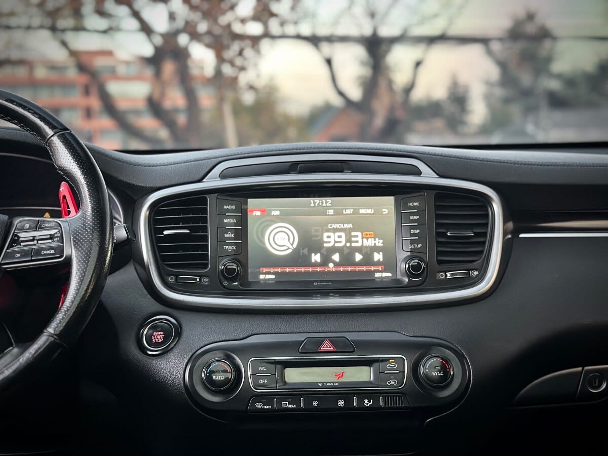 Kia Sorento Gt Line año 2020