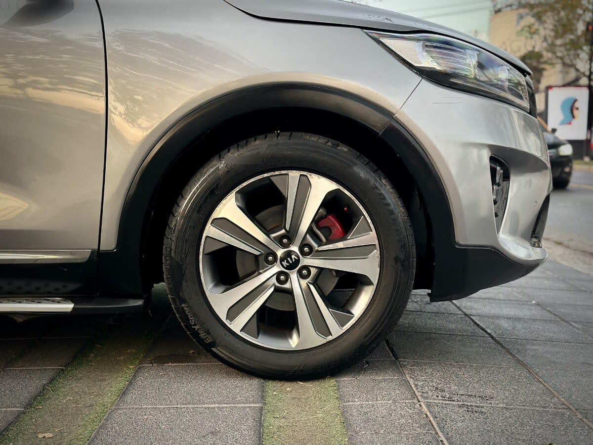 Kia Sorento Gt Line año 2020