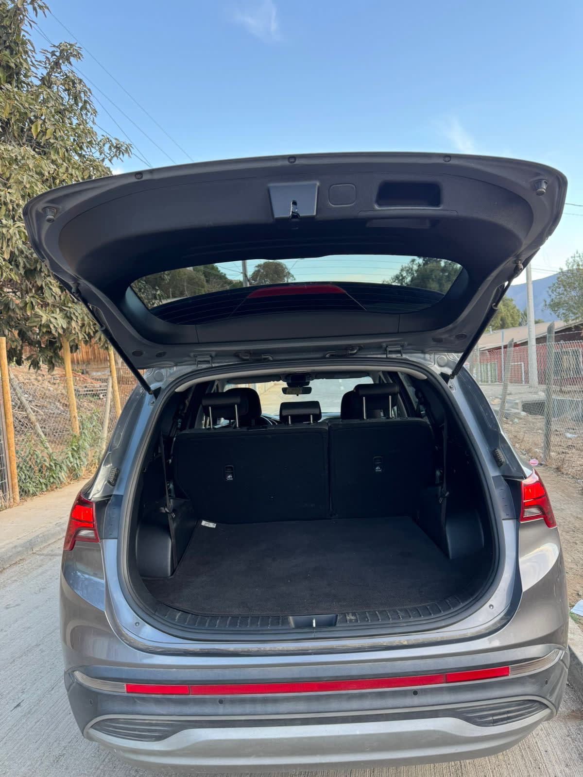 Hyundai Santa Fe 2.2 Crdi Limited Fl At 4x4 Diesel año 2023