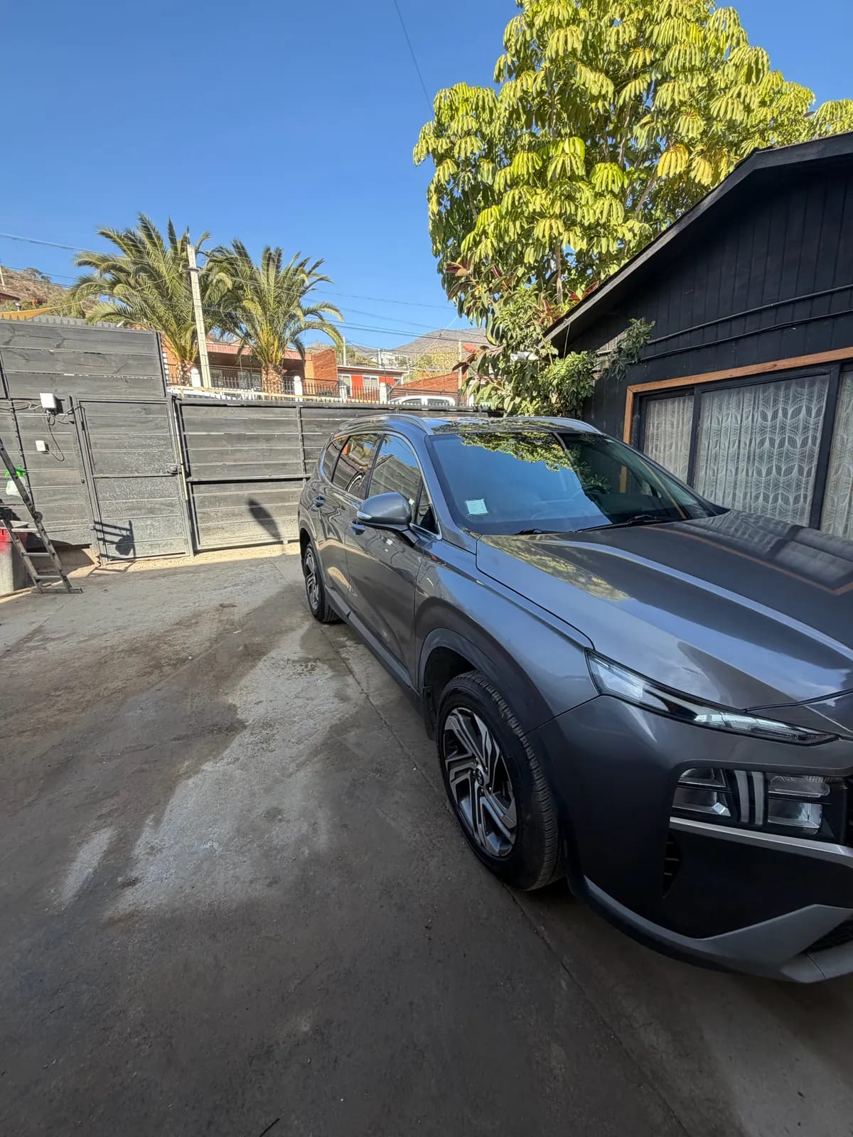 Hyundai Santa Fe 2.5 Value Fl At 4x4 año 2023