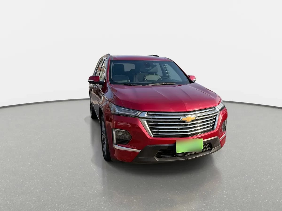 Chevrolet Traverse 3.6l Premier Awd At 5p año 2024