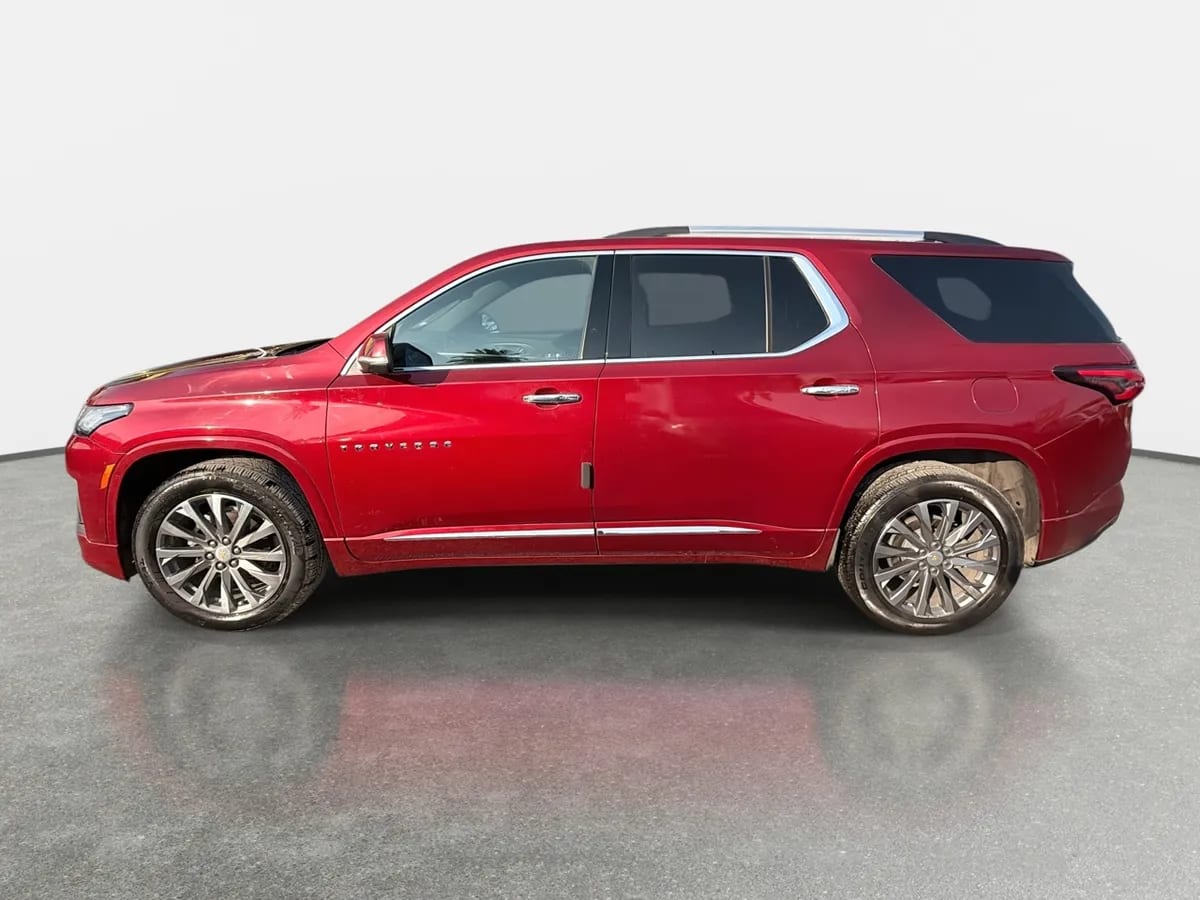 Chevrolet Traverse 3.6l Premier Awd At 5p año 2024