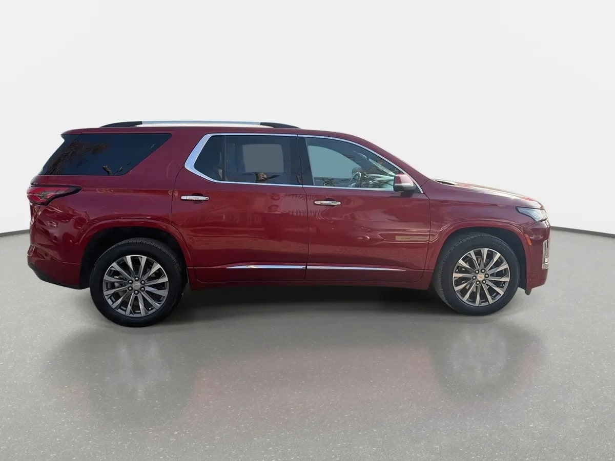 Chevrolet Traverse 3.6l Premier Awd At 5p año 2024