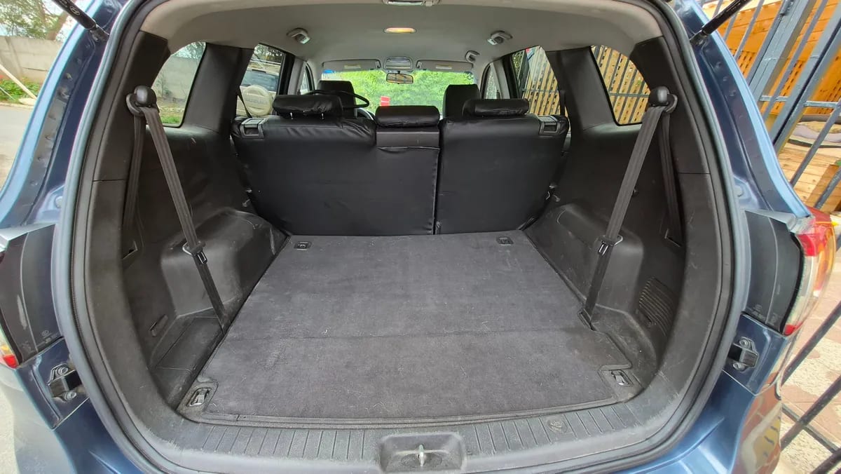 HYUNDAI SANTA FE 2.2 Crdi Cm Fl Gls Full At Diesel año 2013