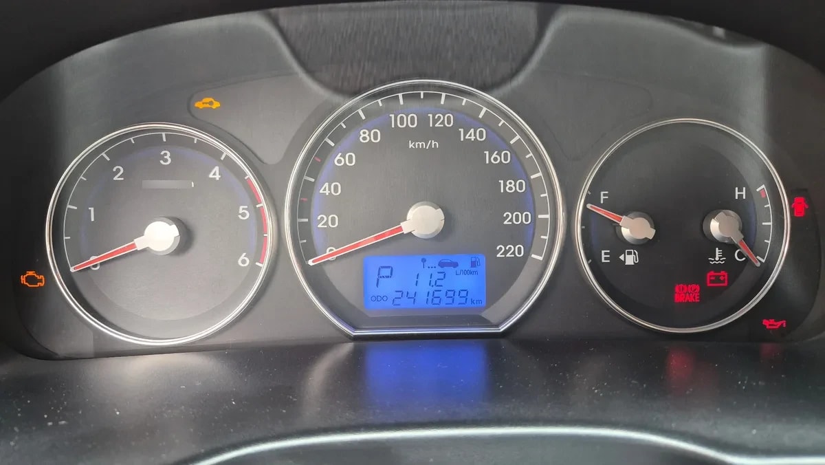 HYUNDAI SANTA FE 2.2 Crdi Cm Fl Gls Full At Diesel año 2013