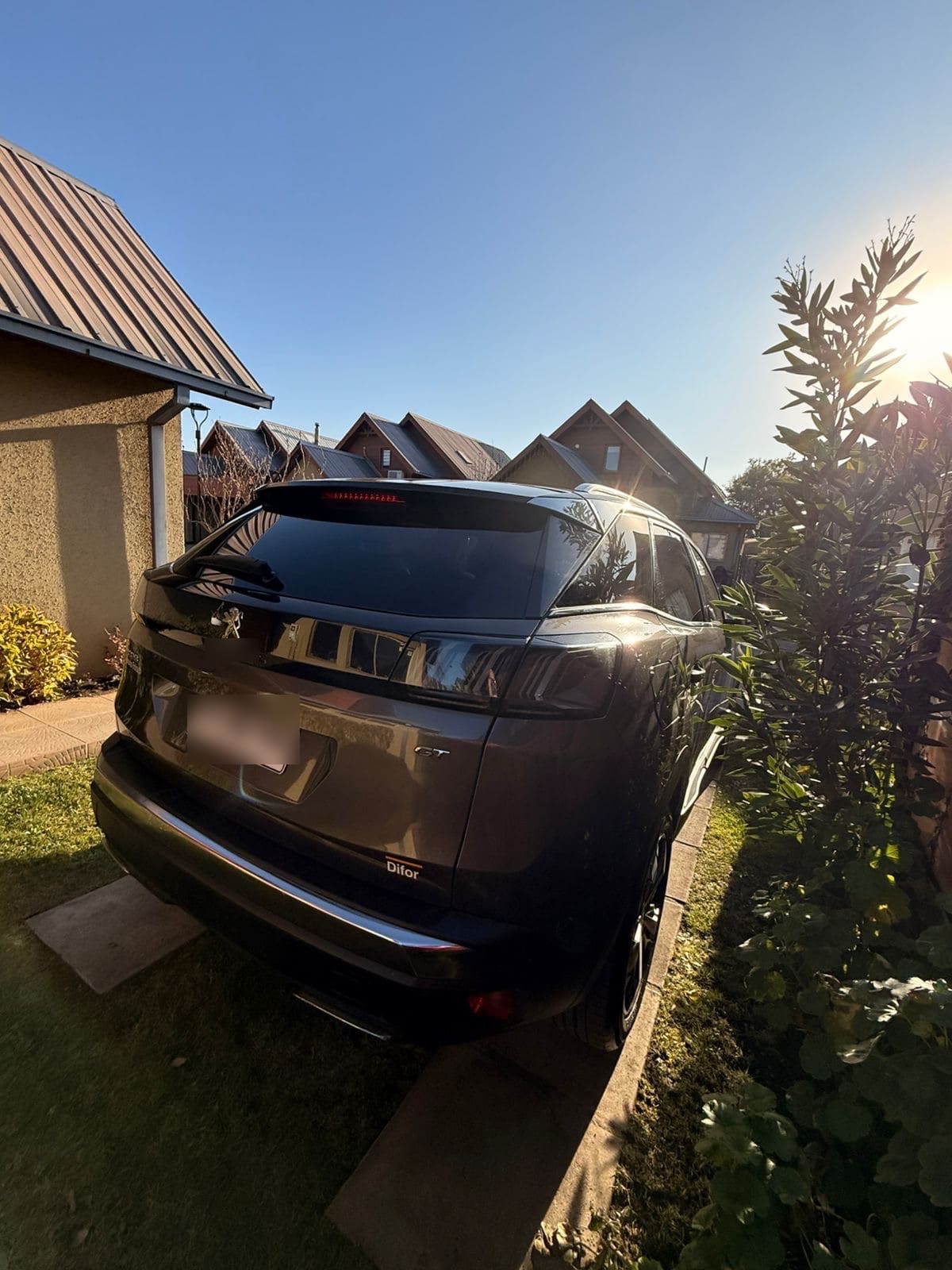 PEUGEOT 3008 1.5 Active Pack Bluehdi 130 Mt Diesel año 2021
