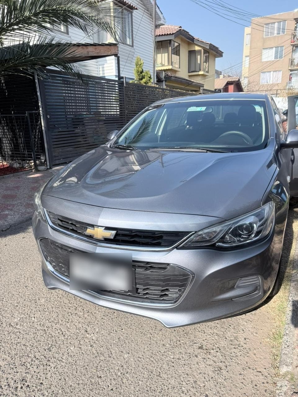 CHEVROLET CAVALIER 1.5 Lt Mt año 2020