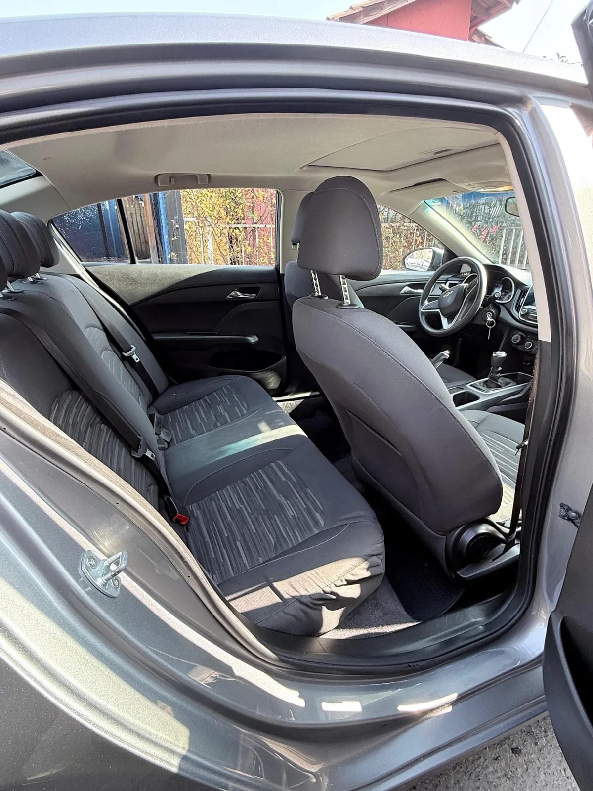 CHEVROLET CAVALIER 1.5 Lt Mt año 2020