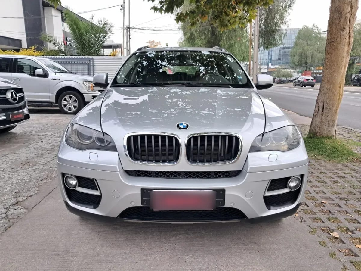 BMW X6 3.0 Xdrive 35 I Sunroof At 4x4 año 2013