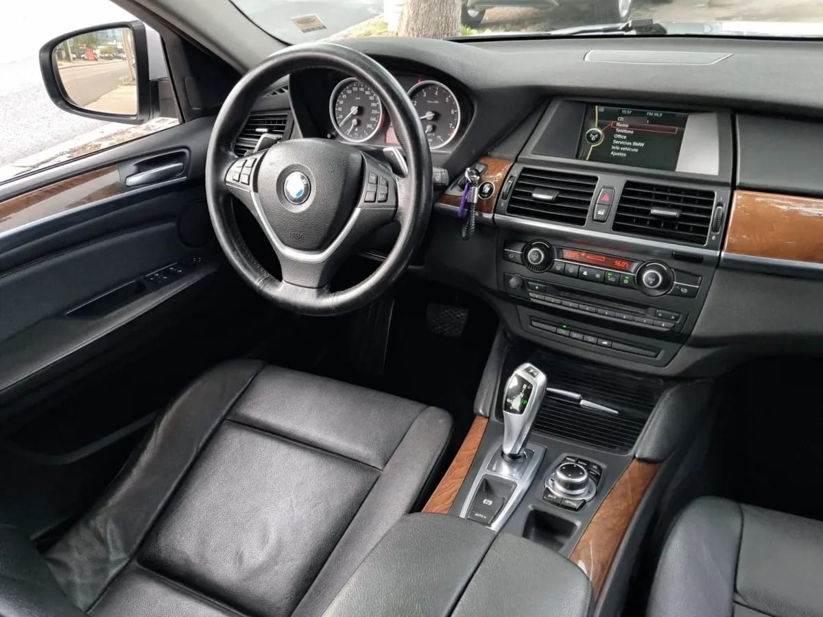 BMW X6 3.0 Xdrive 35 I Sunroof At 4x4 año 2013