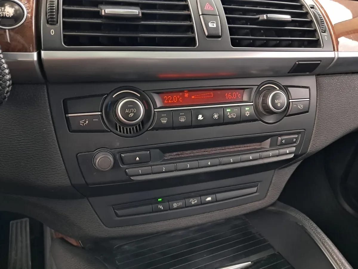 BMW X6 3.0 Xdrive 35 I Sunroof At 4x4 año 2013
