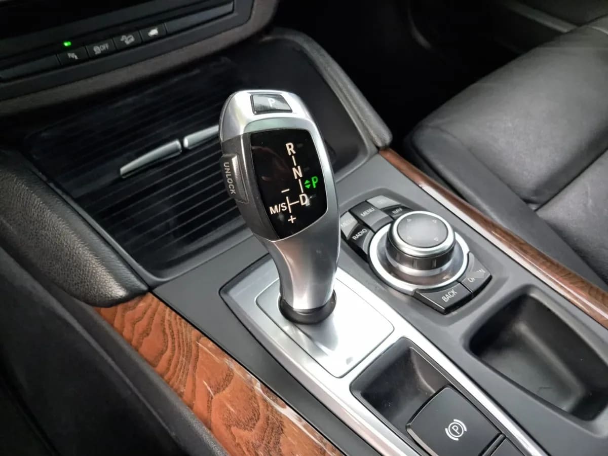 BMW X6 3.0 Xdrive 35 I Sunroof At 4x4 año 2013