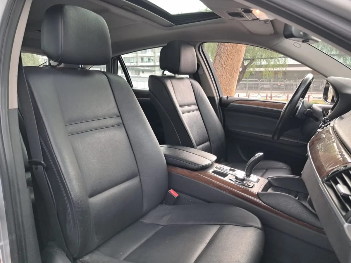 BMW X6 3.0 Xdrive 35 I Sunroof At 4x4 año 2013
