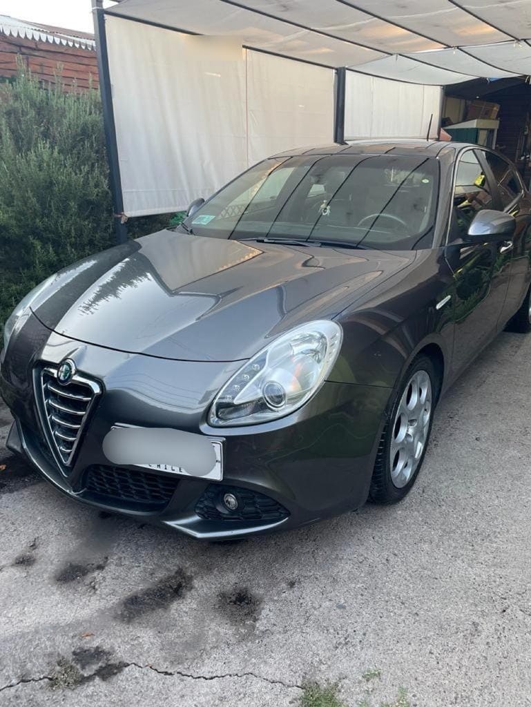 ALFA ROMEO GIULIETTA 1.4 Tb Mt año 2015
