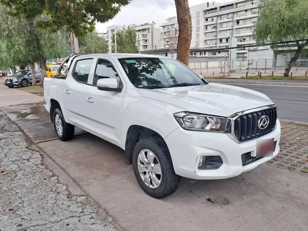 Maxus T60 Otra año 2022