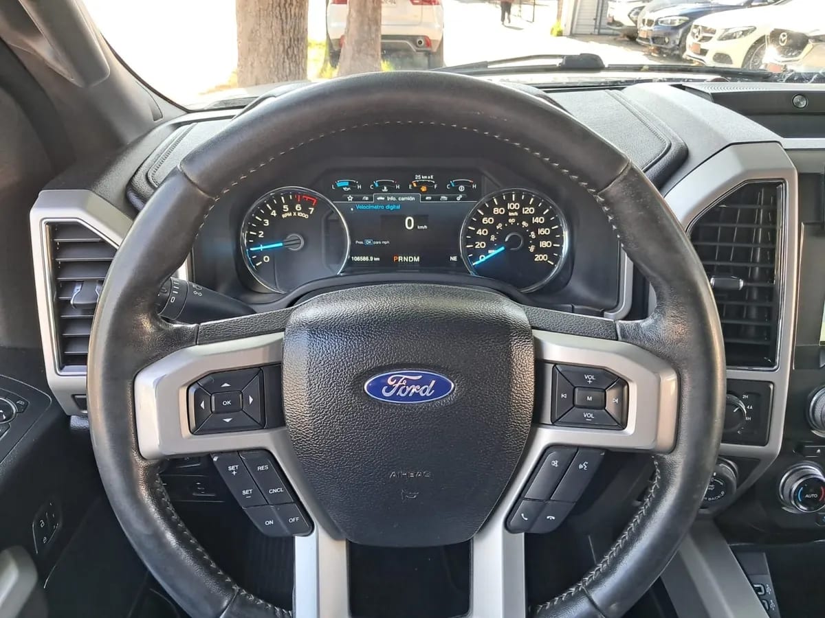 Ford F-150 5.0 Cc Lariat Sport At 4x4 año 2019