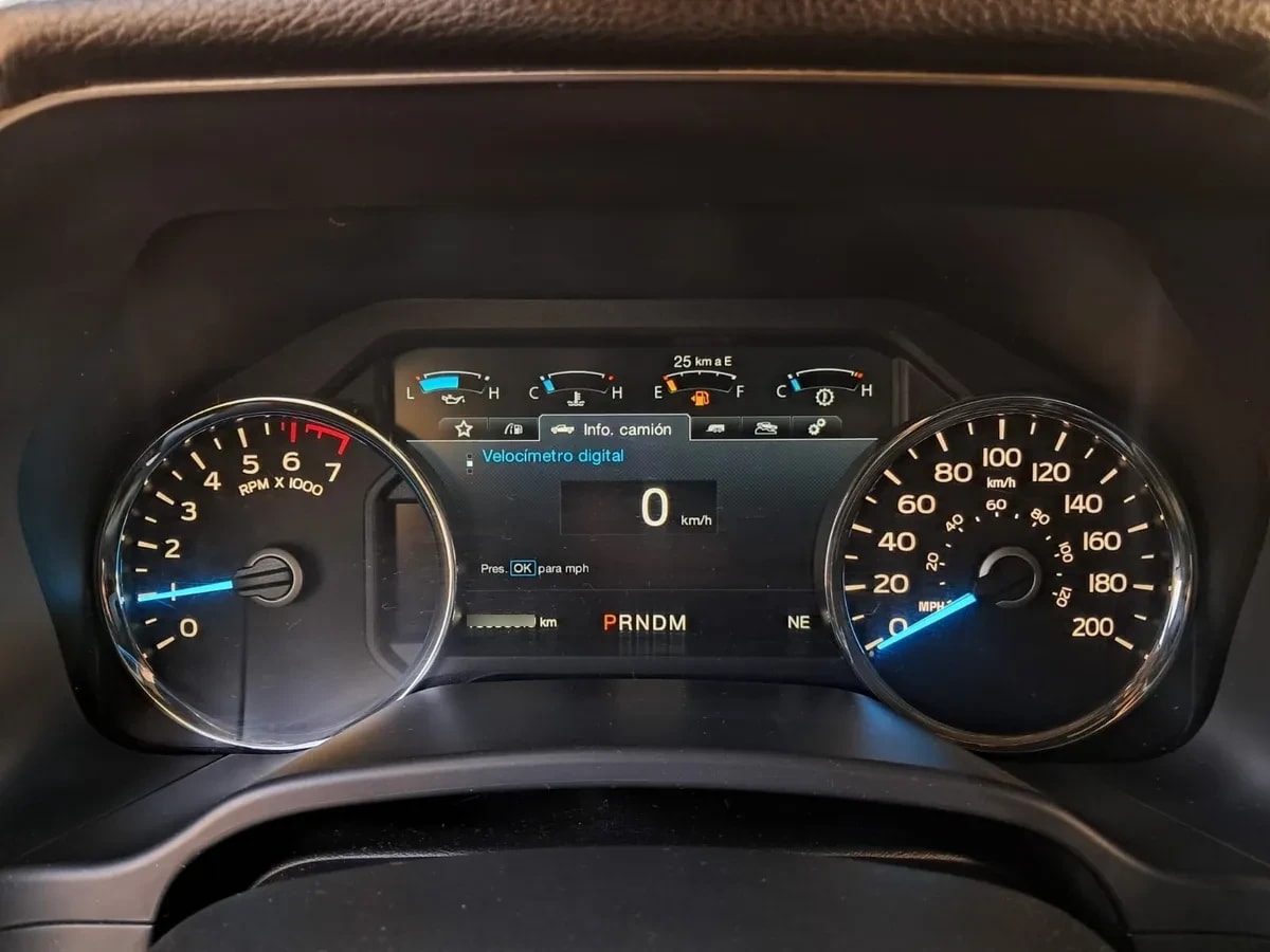 Ford F-150 5.0 Cc Lariat Sport At 4x4 año 2019