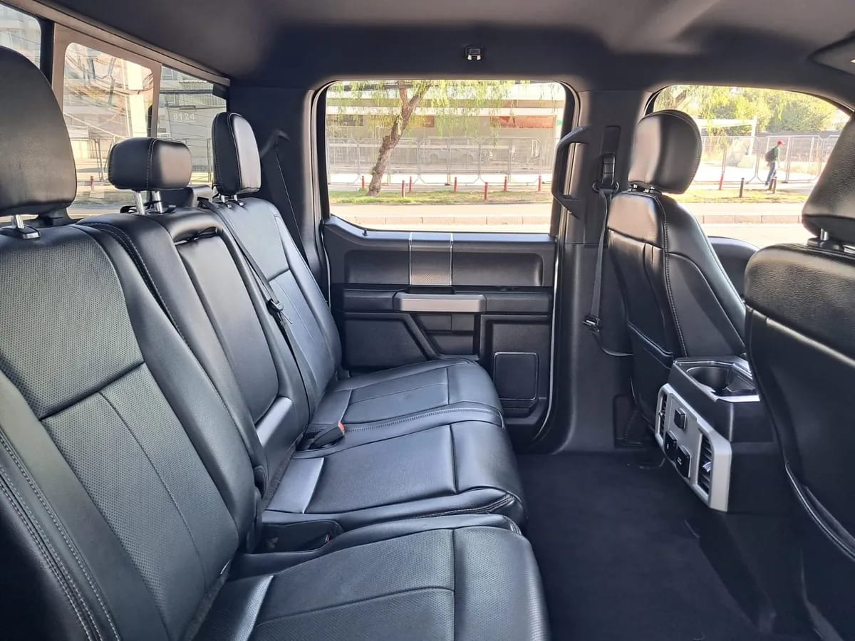 Ford F-150 5.0 Cc Lariat Sport At 4x4 año 2019