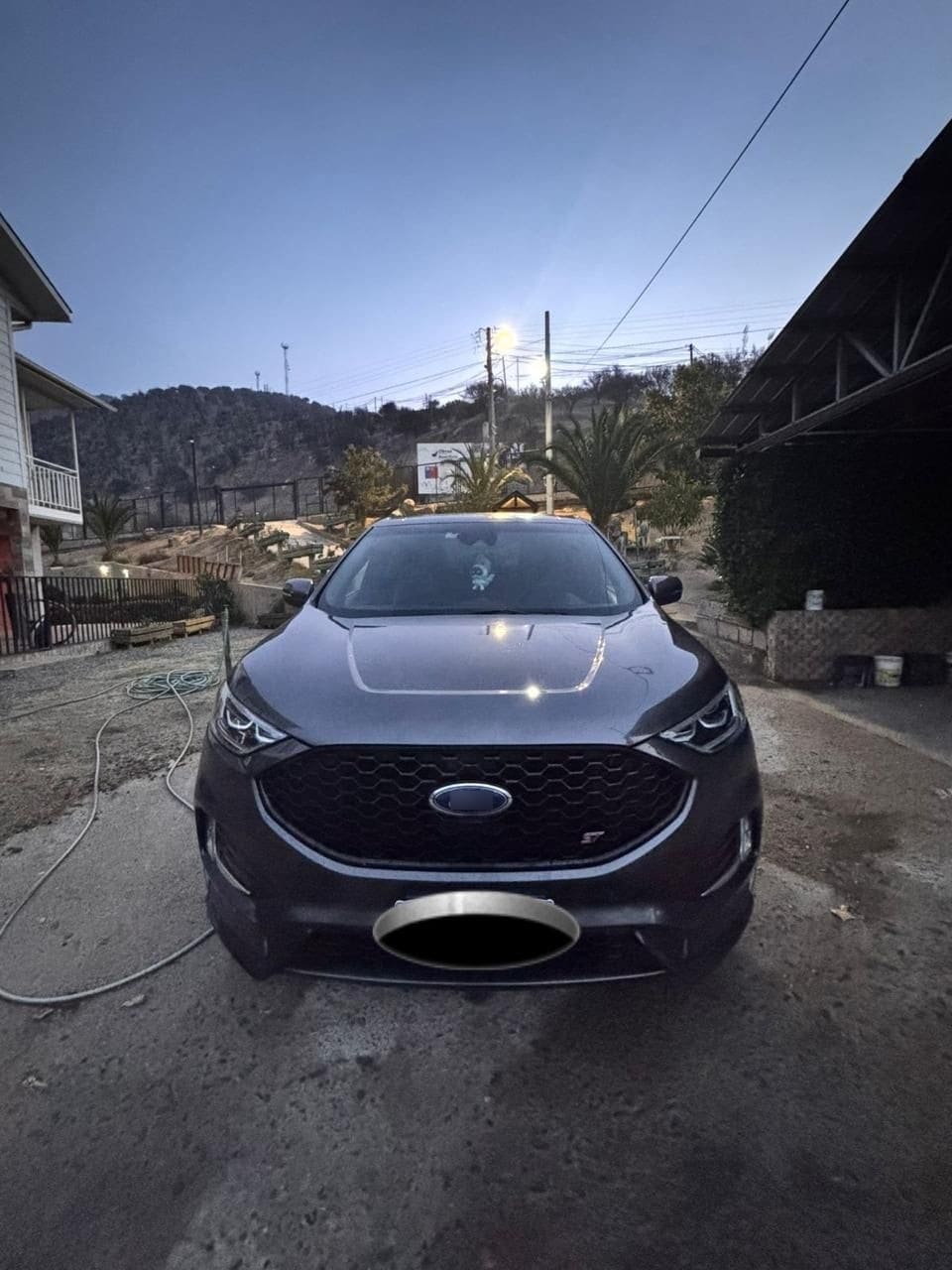 FORD EDGE 3.5 Titatium At 4x4 año 2020
