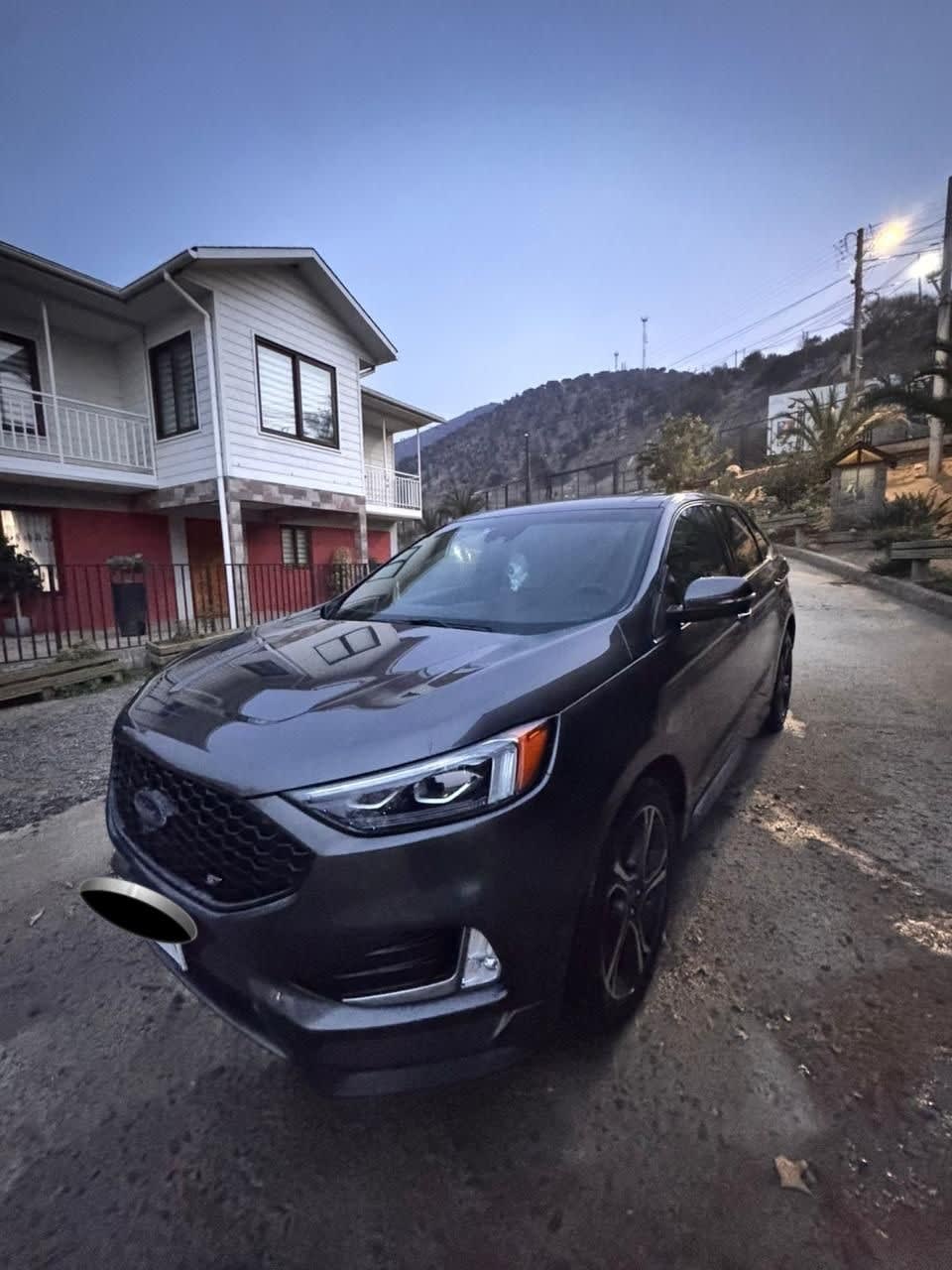 FORD EDGE 3.5 Titatium At 4x4 año 2020