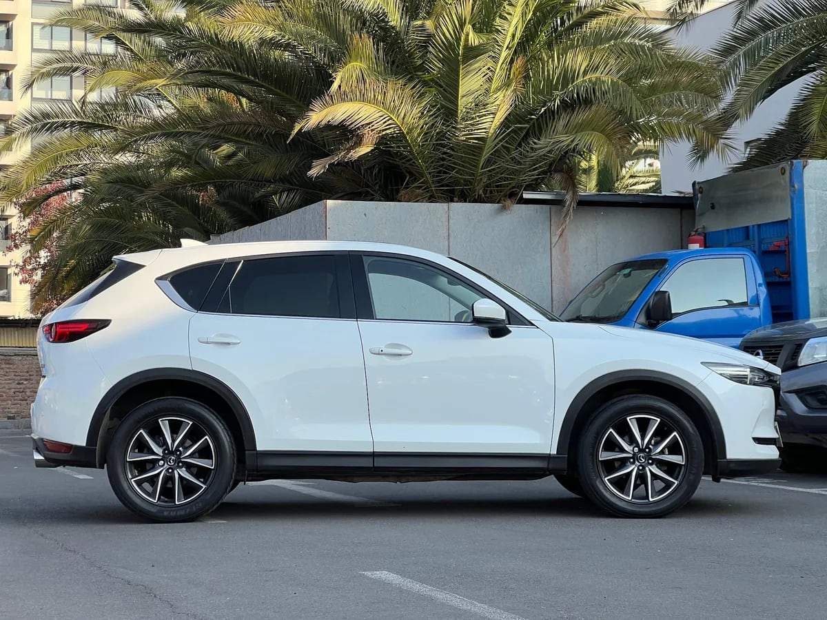 Mazda Cx-5 2.2 Gt Dcn At Diesel 4x4 año 2018