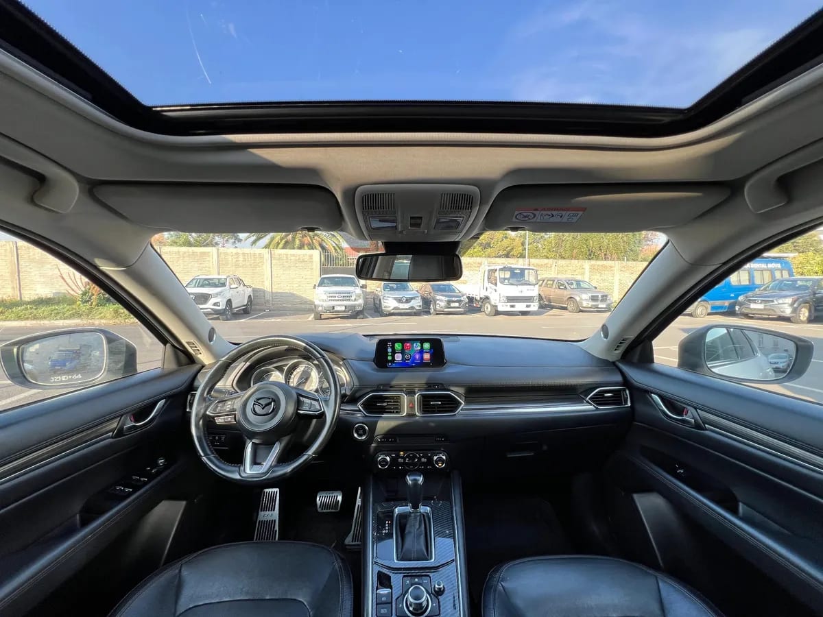 Mazda Cx-5 2.2 Gt Dcn At Diesel 4x4 año 2018