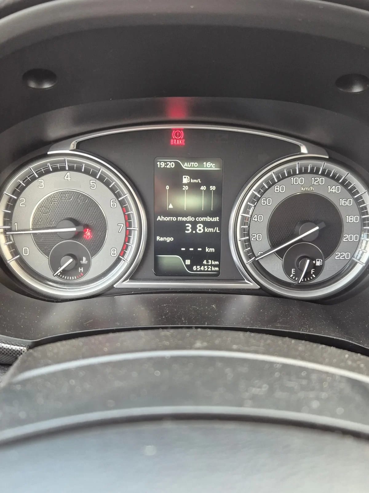 SUZUKI VITARA 1.6 Gls Mt 4x4 año 2021