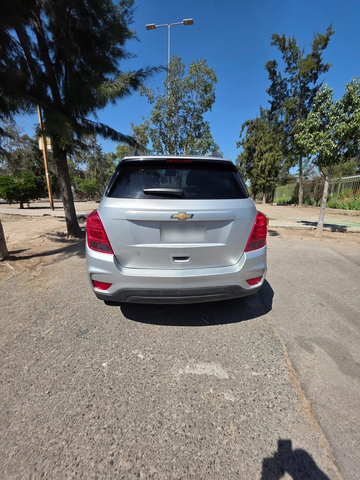 CHEVROLET TRACKER 1.8 Ls Mt año 2018