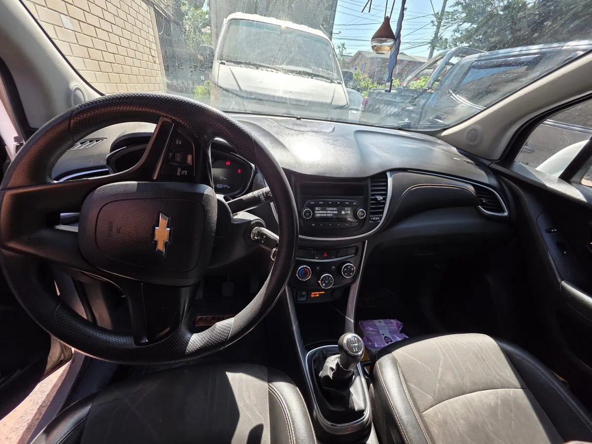 CHEVROLET TRACKER 1.8 Ls Mt año 2018