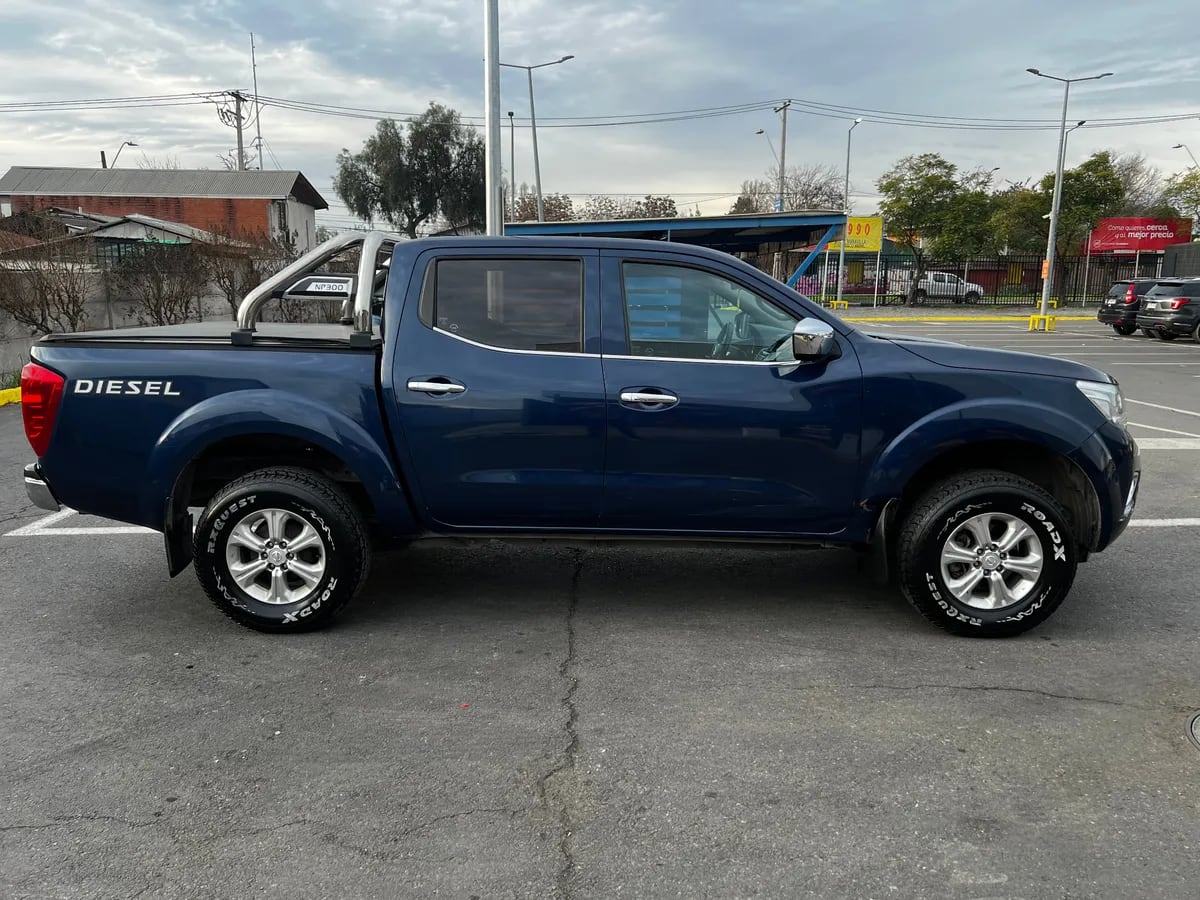 Nissan Np300 2.3 Dc Xe Mt Diesel año 2019