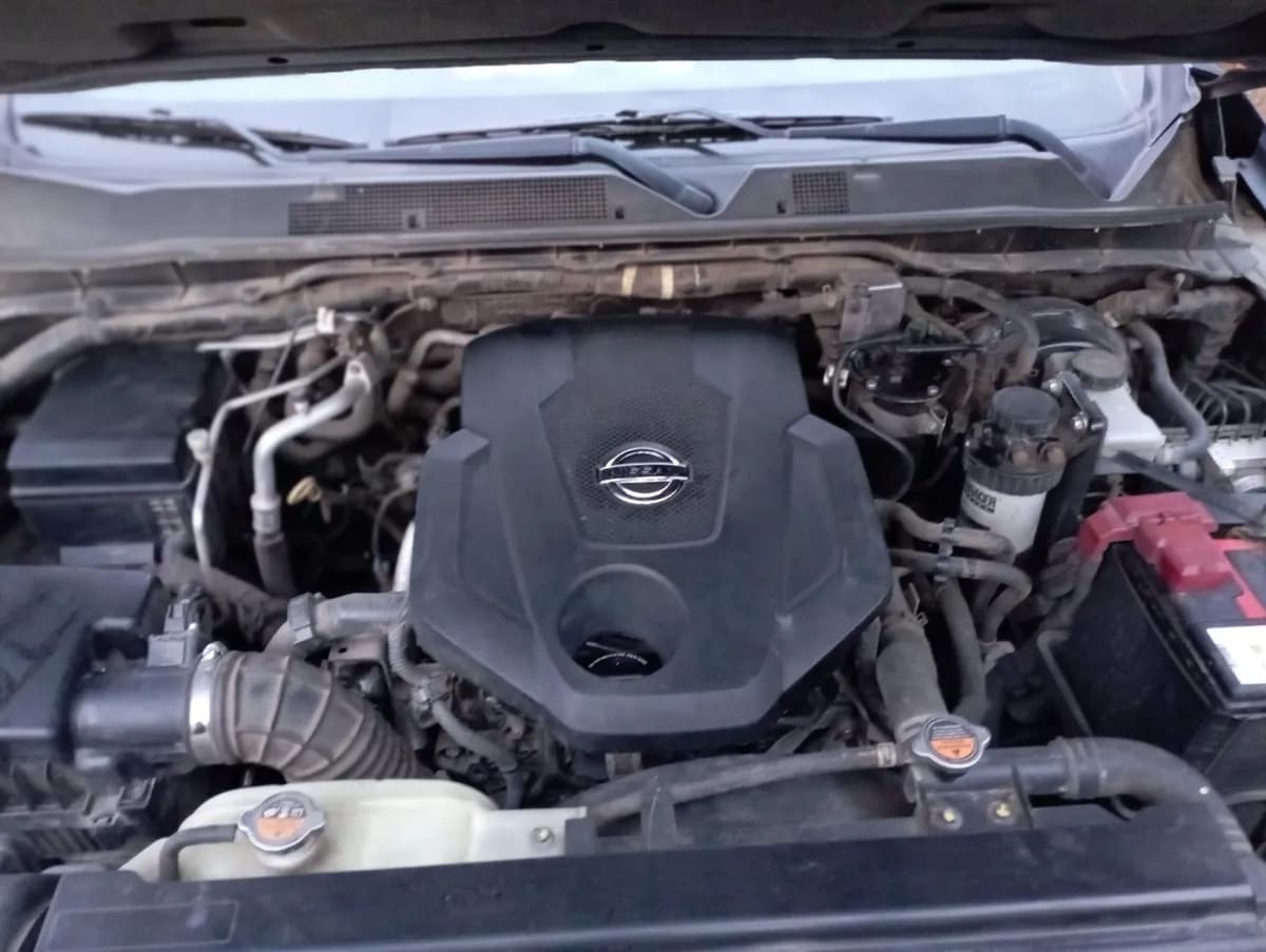 Nissan Np300 2.3 Dc Xe Mt Diesel año 2019