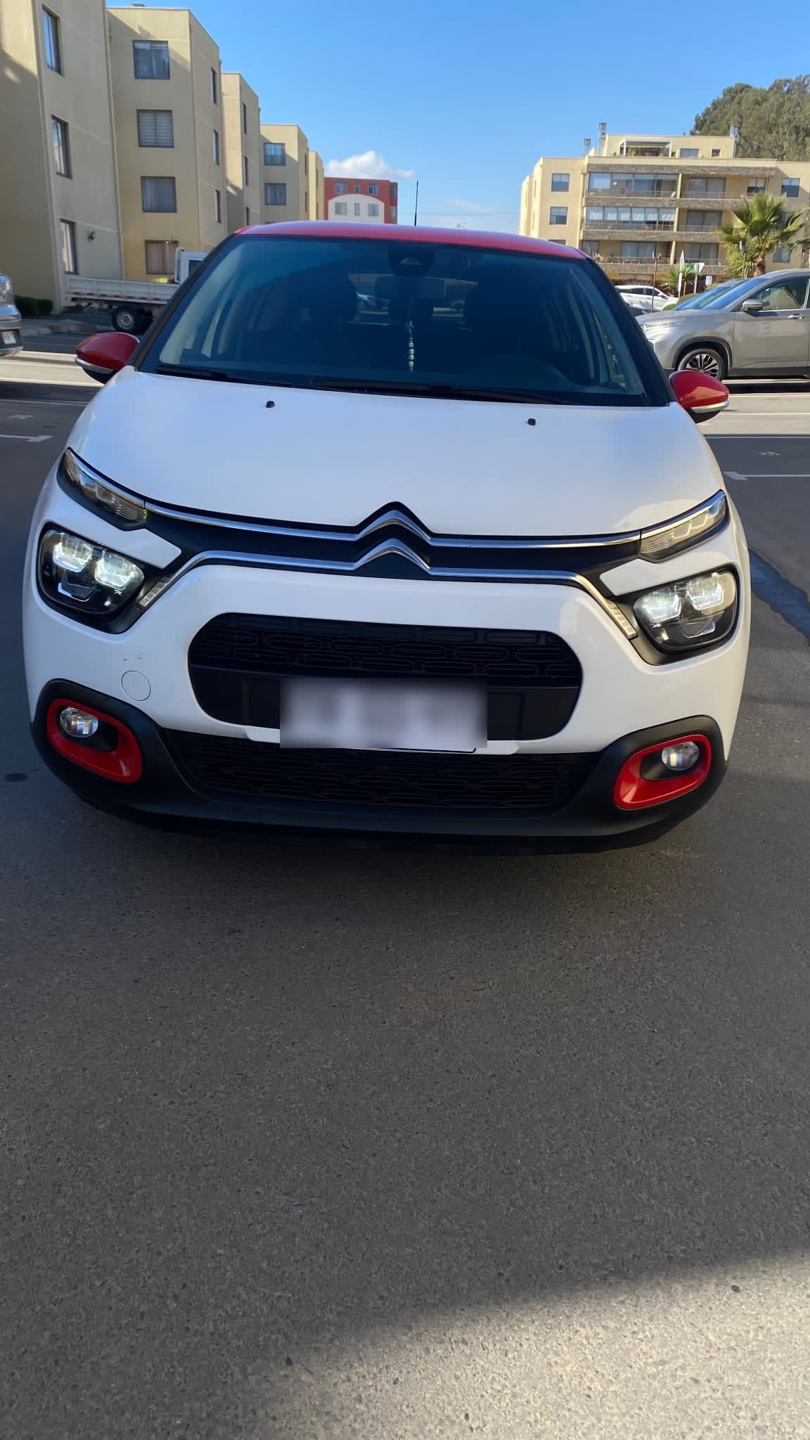 CITROEN C-3 1.5 Aircross Bluehdi 100 S&s Live Mt Diesel año 2024