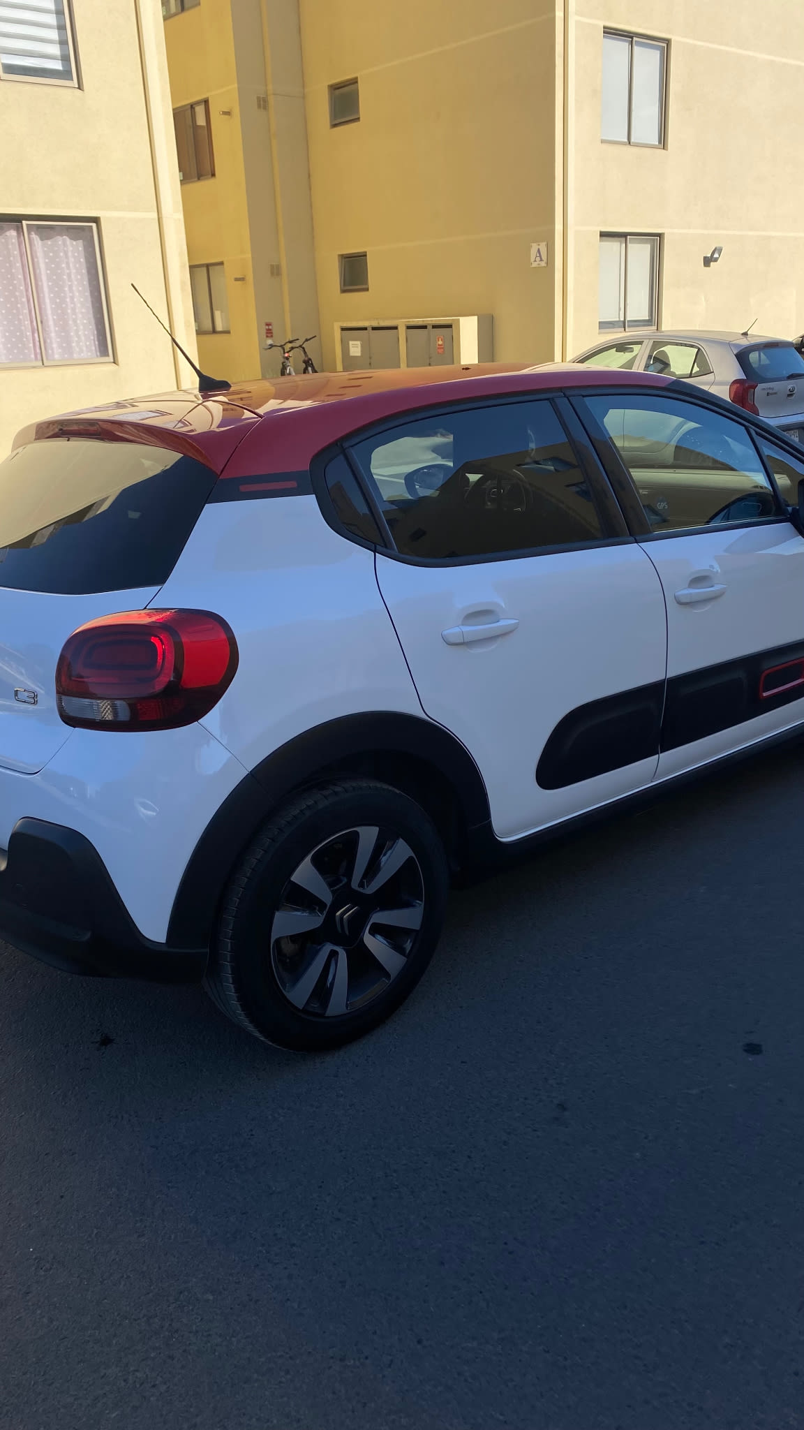 CITROEN C-3 1.5 Aircross Bluehdi 100 S&s Live Mt Diesel año 2024