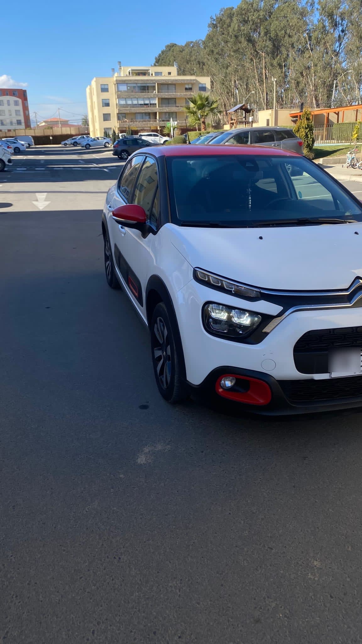 CITROEN C-3 1.5 Aircross Bluehdi 100 S&s Live Mt Diesel año 2024