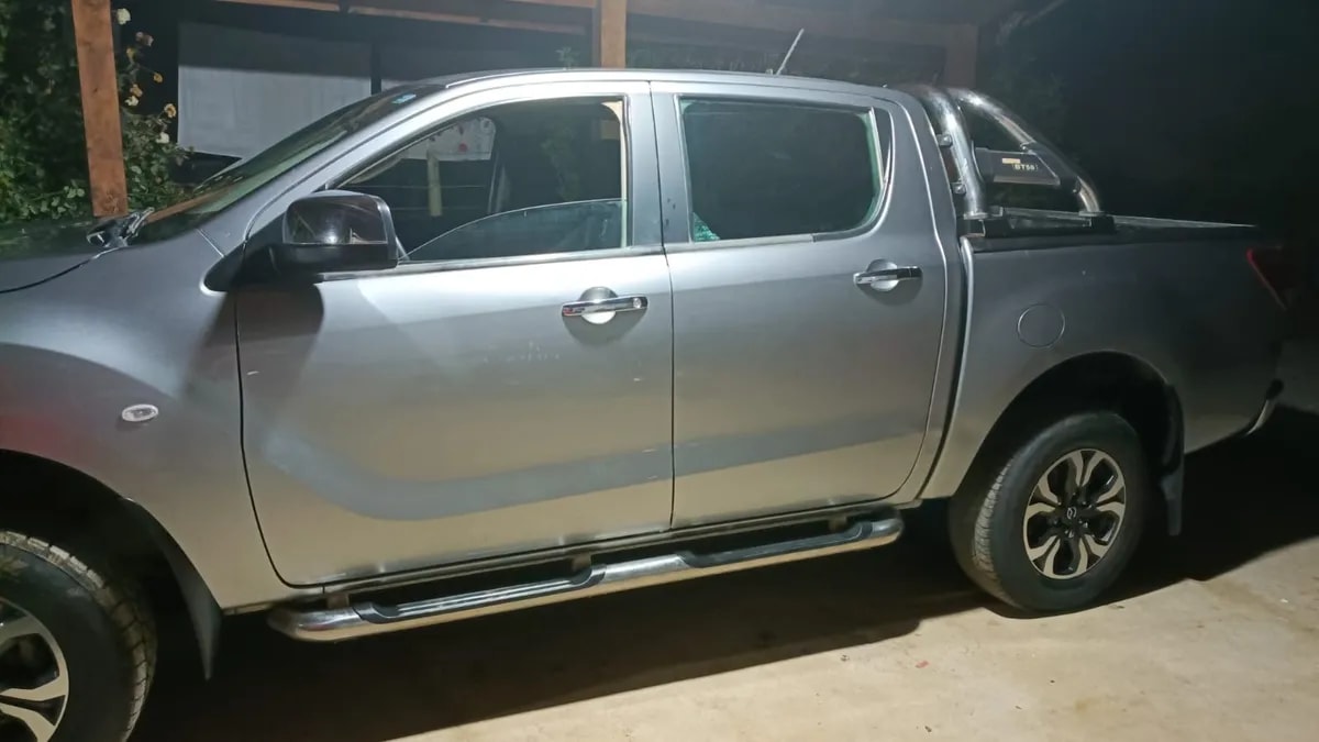 MAZDA BT-50 2.2 Doble Cabina Sdx Mt 4x4 Diesel año 2019