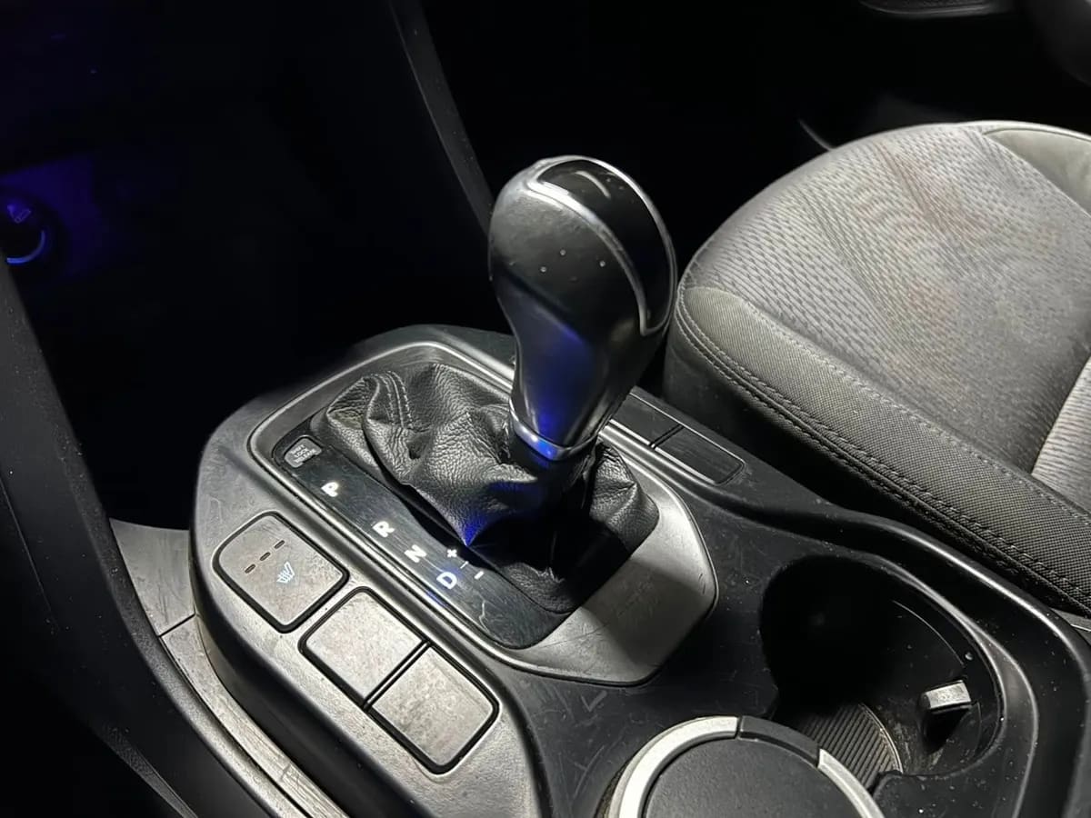 HYUNDAI SANTA FE 2.2 Crdi Dmgls At Diesel año 2013