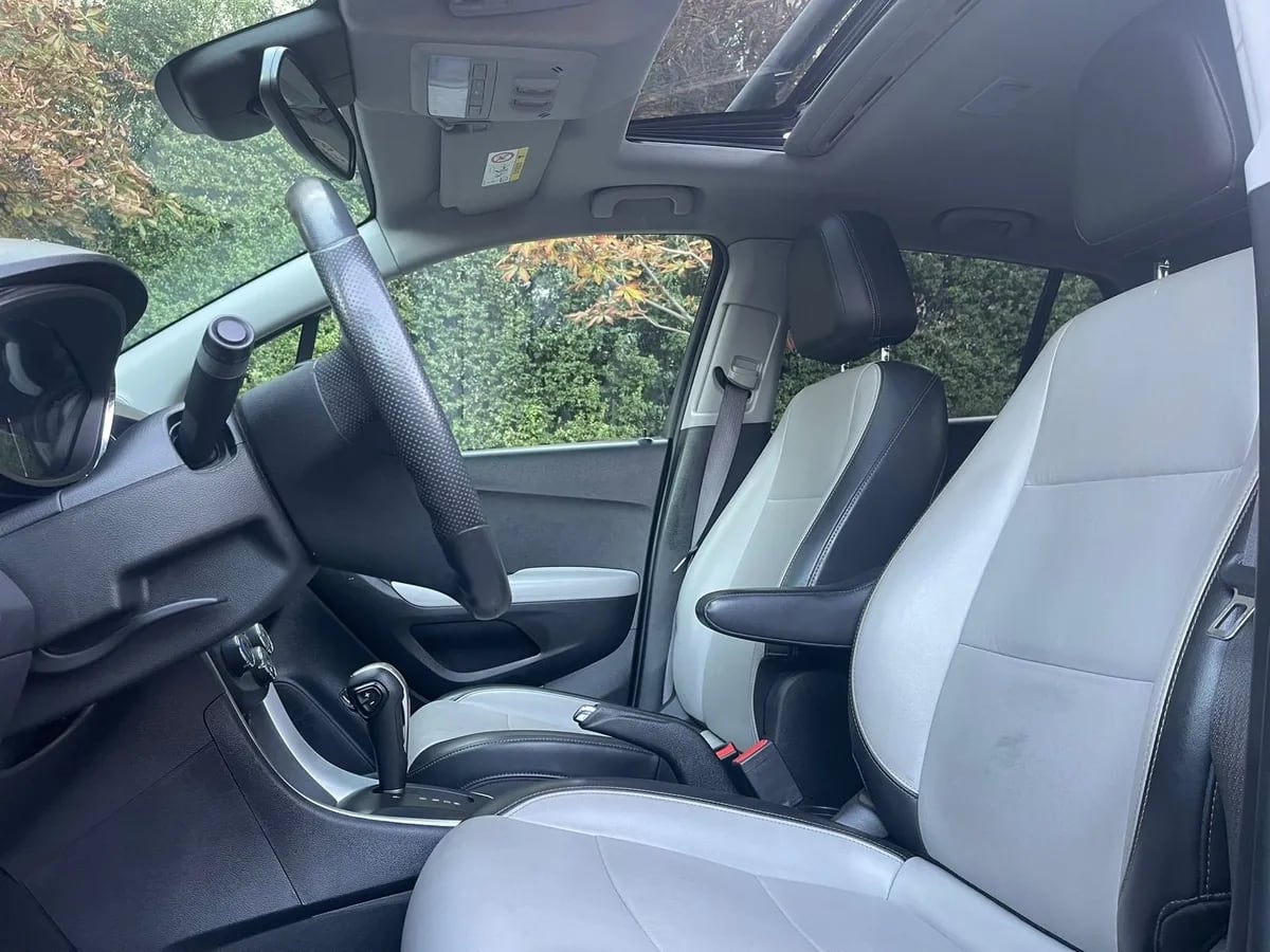 CHEVROLET TRACKER 1.8 Lt Full At 4x4 año 2018