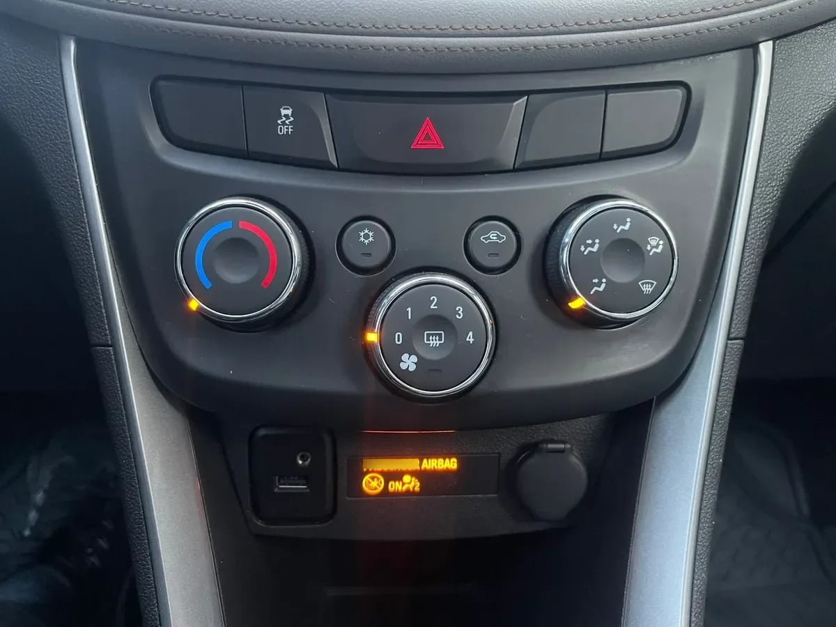 CHEVROLET TRACKER 1.8 Lt Full At 4x4 año 2018